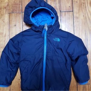 North Face 550